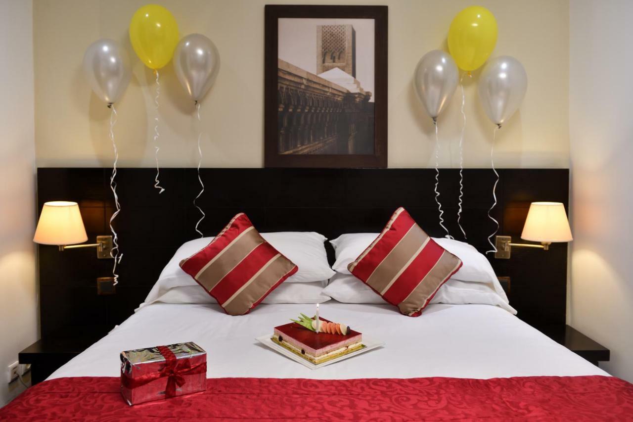 Mercure Sheherazade Rabat Exterior photo
